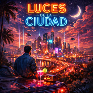 Luces de la ciudad by La Prensa Beats