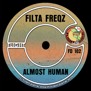 Portada de Almost Human