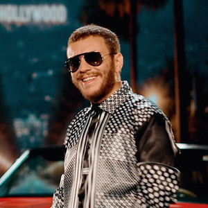 Florin Cercel - Hollywood