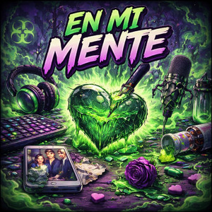 En mi mente by VENOMHEART03