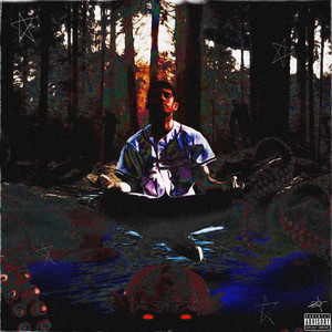 The Color Blue by Hoodie Mike