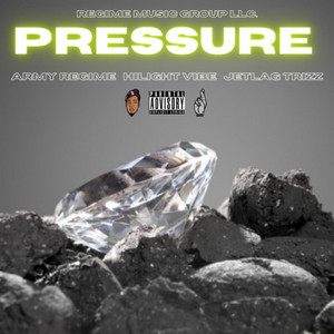 Portada de Pressure
