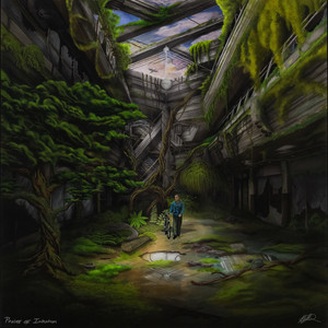 Chosen Ones by Patch de Salis, Keyfromsp