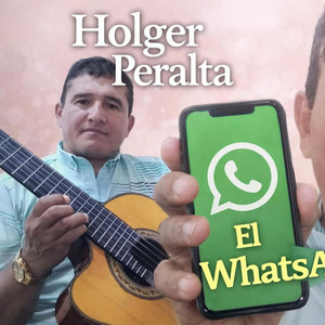 Holger Peralta - El Whatsapp