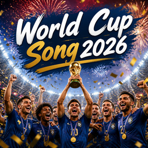 World Cup Song 2026 by DJ World Cup
