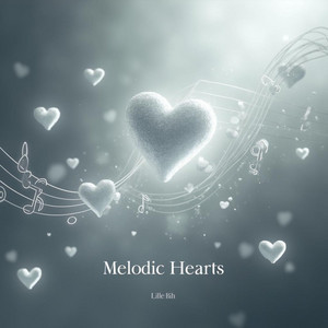 Melodic Hearts by DJ Ghoster