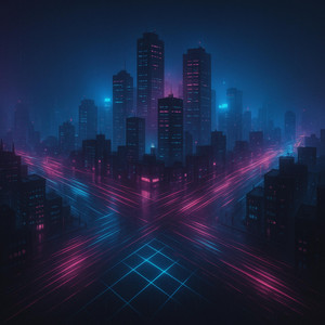 China Cyberpunk by synthwave man