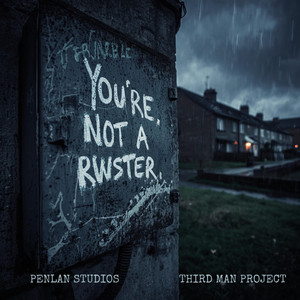 You're Not A Rwster by Third Man Project