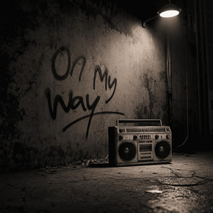 ON MY WAY by kj