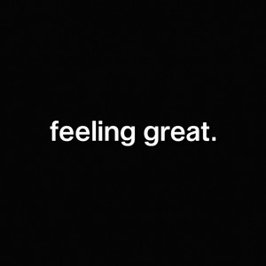 feeling great by Yung Crusha