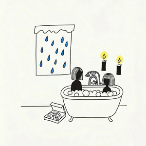 Rainy Day With You by Lil Miss Sunshine Grown