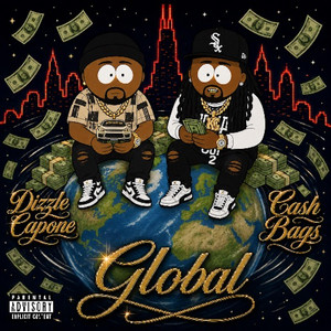 GLOBAL by DIZZLE CAPONE, Cash Bags, Dreatraxx
