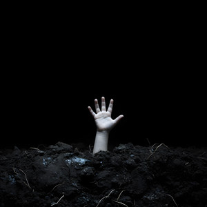 Child We Buried by Harukhel