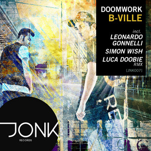 B-Ville - Luca Doobie Remix by Doomwork, Luca Doobie