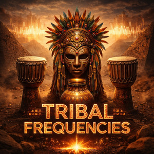 Solar Djembe by Haru Nox