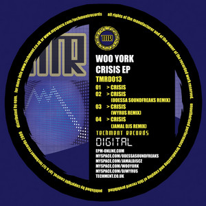 Crisis - Wyrus Remix