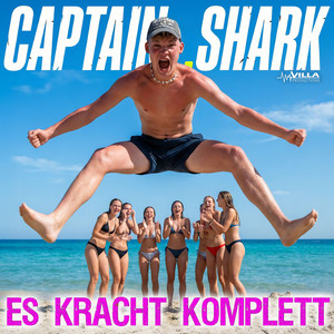 Captain Shark - Es kracht komplett