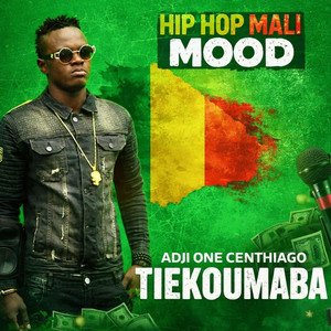 Adji One Centhiago - Tiekoumaba