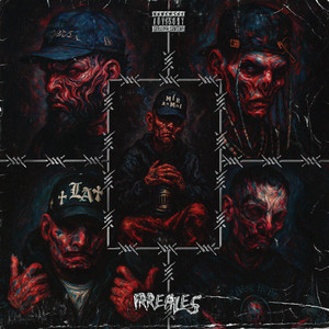 IRREALES by KBK, Ris, Lil P, R$H2$, Inzane