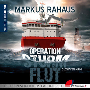 Operation Sturmflut (Cuxhaven-Krimi)
