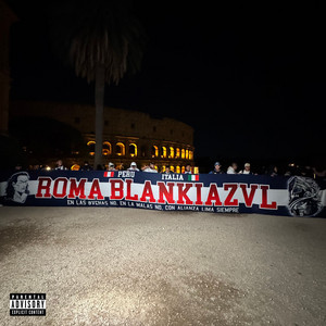 Roma Blanquiazul by Money Gang Victory