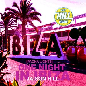 One Night in Ibiza - Pacha Lights by Jaison Hill