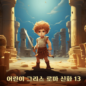 영웅 헤라클레스의 탄생 by 박소정