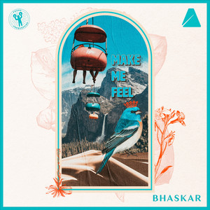 Make Me Feel by Bhaskar cover art