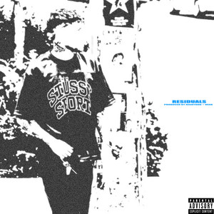 RESIDUALS by ERROR SVI