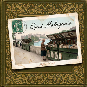 Quai Malaquais by Papier Cristal