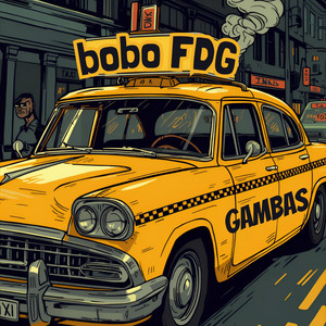 Gambas by Bobo FDG