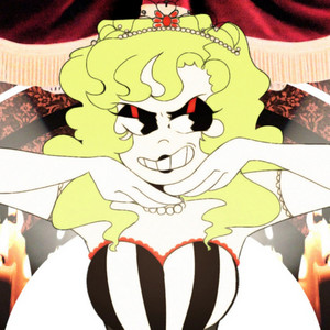 Candle Queen by Ghost and Pals