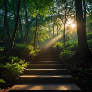 Sunbeam Steps