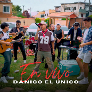 Danico el Unico - Lamento de un Preso / Solano Felíz (En Vivo)