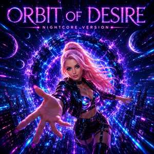 Orbit of Desire by Into The Nighcore, Nightcore Collectives, Zaylen Sky