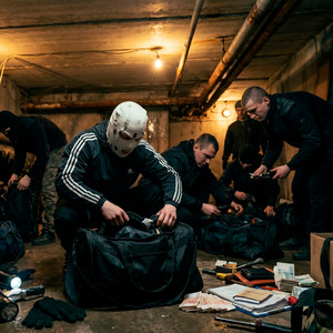 Полный Крузер by ЧЁРНЫЙ ВЫХОД