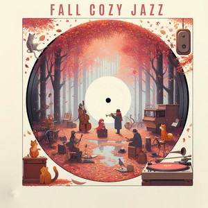 Crimson Cozy by Cozy Jazz Vibes