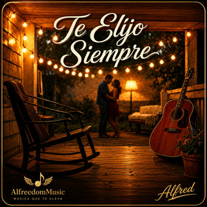 Te elijo siempre by AlfreedomMusic