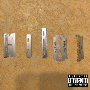 Razor Blades by Baby Flaco