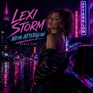 Glitter in the Dark by Lexi Storm
