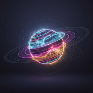 Cosmic Energy by Neovantis