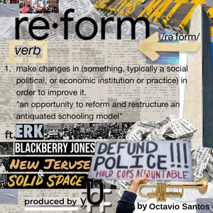 Portada de Reform