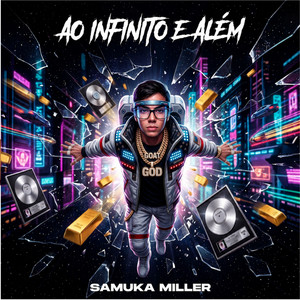 Ao infinito e além by Samuka Miller