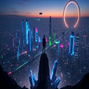 Data Ocean by Chinoby