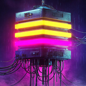 mythic808 - Neon Pacifica