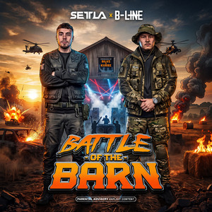 Battle Of The Barn by B-Line, KURBZ, Settla, Silvz