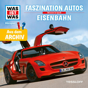 Faszination Autos - Teil 04 by Was Ist Was
