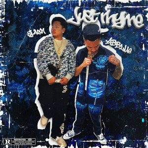 Just Rhyme by SJ.IVXN, ABBlue