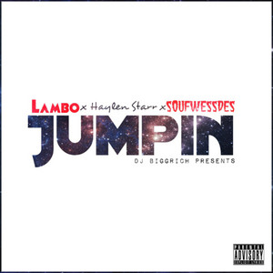 Portada de Jumpin'