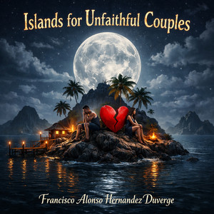 Islands for Unfaithful Couples by Francisco Alonso Hernandez Duverge